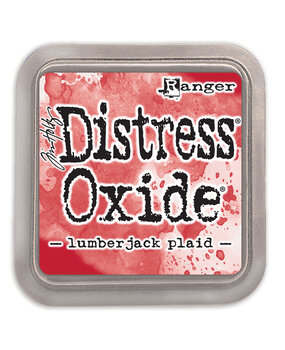 Ranger Tim Holtz Distress Oxide Ink Pad Lumberjack Plaid (TDO82378) Ranger Tim Holtz Distress Oxide Ink Pad Lumberjack Plaid (TDO82378)