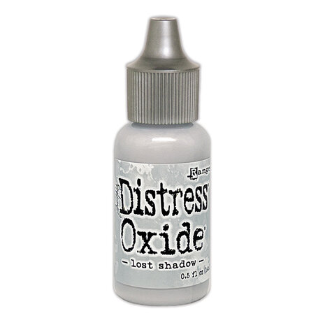 Ranger Tim Holtz Distress Oxide Ink Re-Inker Lost Shadow 0.5 fl oz (TDR82712) Ranger Tim Holtz Distress Oxide Ink Re-Inker Lost Shadow 0.5 fl oz (TDR82712)