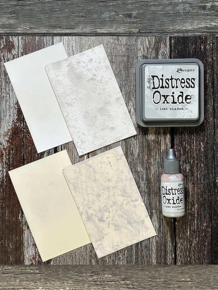 Ranger Tim Holtz Distress Oxide Ink Re-Inker Lost Shadow 0.5 fl oz (TDR82712) Ranger Tim Holtz Distress Oxide Ink Re-Inker Lost Shadow 0.5 fl oz (TDR82712)