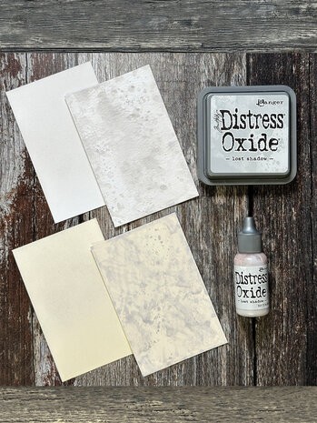 Ranger Tim Holtz Distress Oxide Ink Re-Inker Lost Shadow 0.5 fl oz (TDR82712) Ranger Tim Holtz Distress Oxide Ink Re-Inker Lost Shadow 0.5 fl oz (TDR82712)