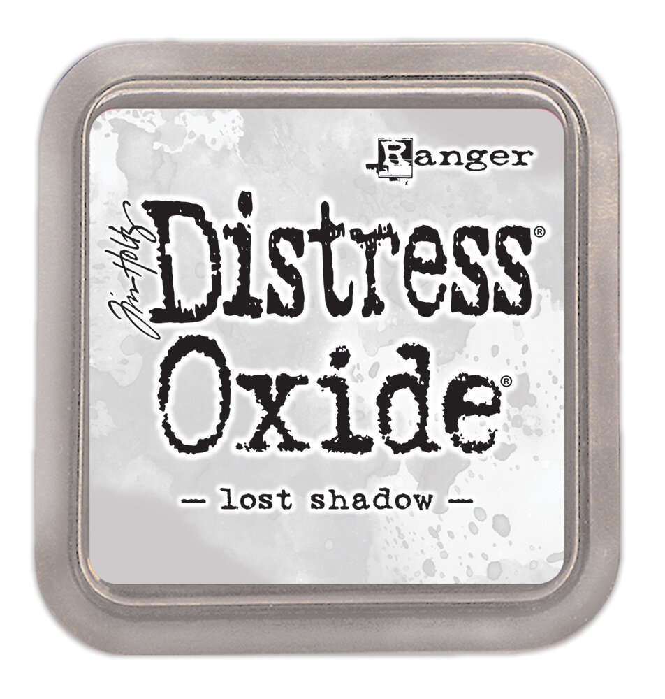 Ranger Tim Holtz Distress Oxide Ink Pad Lost Shadow (TDO82705) Ranger Tim Holtz Distress Oxide Ink Pad Lost Shadow (TDO82705)