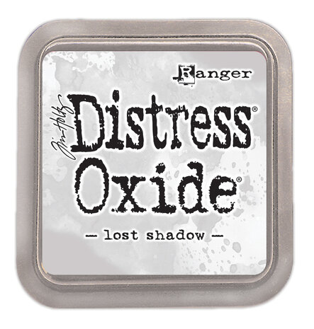 Ranger Tim Holtz Distress Oxide Ink Pad Lost Shadow (TDO82705) Ranger Tim Holtz Distress Oxide Ink Pad Lost Shadow (TDO82705)