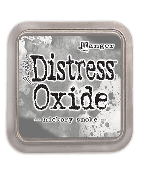 Ranger Tim Holtz Distress Oxide Ink Pad Hickory Smoke (TDO56027) Ranger Tim Holtz Distress Oxide Ink Pad Hickory Smoke (TDO56027)