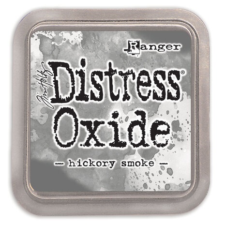 Ranger Tim Holtz Distress Oxide Ink Pad Hickory Smoke (TDO56027) Ranger Tim Holtz Distress Oxide Ink Pad Hickory Smoke (TDO56027)