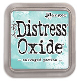 Ranger Tim Holtz Distress Oxide Ink Pad Salvaged Patina (TDO72751)