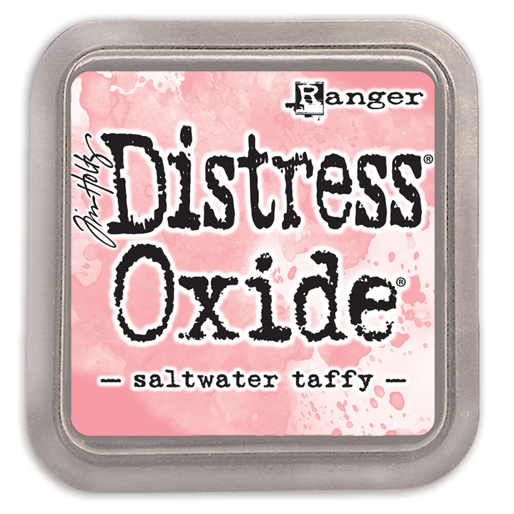 Ranger Tim Holtz Distress Oxide Ink Pad Saltwater Taffy (TDO79545) Ranger Tim Holtz Distress Oxide Ink Pad Saltwater Taffy (TDO79545)