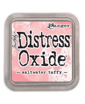Ranger Tim Holtz Distress Oxide Ink Pad Saltwater Taffy (TDO79545) Ranger Tim Holtz Distress Oxide Ink Pad Saltwater Taffy (TDO79545)