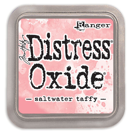 Ranger Tim Holtz Distress Oxide Ink Pad Saltwater Taffy (TDO79545) Ranger Tim Holtz Distress Oxide Ink Pad Saltwater Taffy (TDO79545)