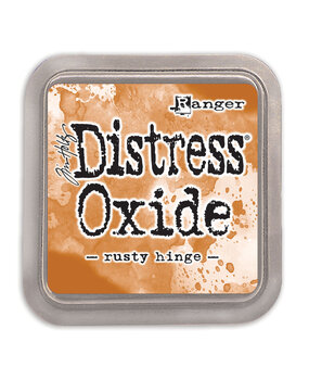 Ranger Tim Holtz Distress Oxide Ink Pad Rusty Hinge (TDO56164) Ranger Tim Holtz Distress Oxide Ink Pad Rusty Hinge (TDO56164)