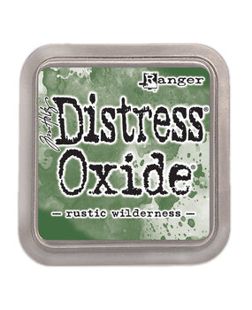 Ranger Tim Holtz Distress Oxide Ink Pad Rustic Wilderness (TDO72829) Ranger Tim Holtz Distress Oxide Ink Pad Rustic Wilderness (TDO72829)