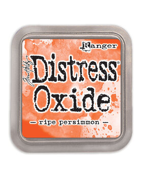 Ranger Tim Holtz Distress Oxide Ink Pad Ripe Persimmon (TDO56157) Ranger Tim Holtz Distress Oxide Ink Pad Ripe Persimmon (TDO56157)