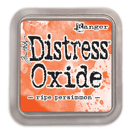 Ranger Tim Holtz Distress Oxide Ink Pad Ripe Persimmon (TDO56157) Ranger Tim Holtz Distress Oxide Ink Pad Ripe Persimmon (TDO56157)