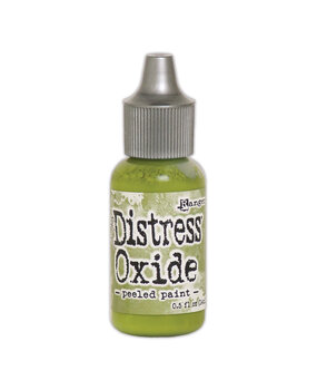 Ranger Tim Holtz Distress Oxide Ink Re-Inker Peeled Paint 0.5 fl oz (TDR57215) Ranger Tim Holtz Distress Oxide Ink Re-Inker Peeled Paint 0.5 fl oz (TDR57215)