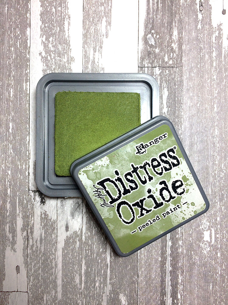 Ranger Tim Holtz Distress Oxide Ink Pad Peeled Paint (TDO56119) Ranger Tim Holtz Distress Oxide Ink Pad Peeled Paint (TDO56119)
