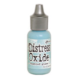 Ranger Tim Holtz Distress Oxide Ink Re-Inker Tumbled Glass 0.5 fl oz (TDR57383)