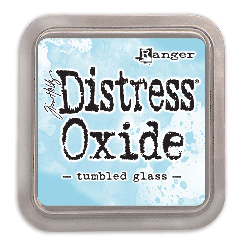 Ranger Tim Holtz Distress Oxides Tumbled Glass (TDO56287)