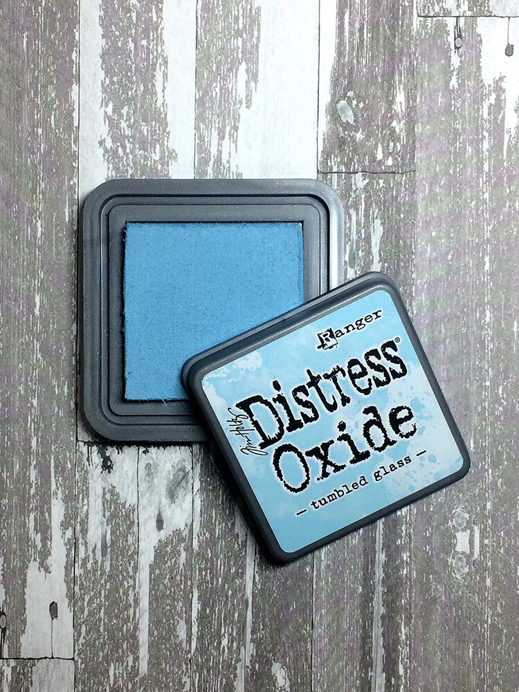 Ranger Tim Holtz Distress Oxides Tumbled Glass (TDO56287)