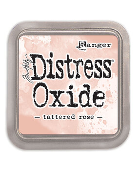 Ranger Tim Holtz Distress Oxide Ink Pad Tattered Rose (TDO56263) Ranger Tim Holtz Distress Oxide Ink Pad Tattered Rose (TDO56263)