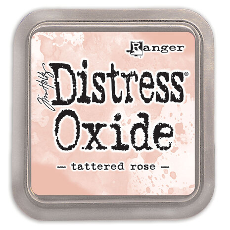 Ranger Tim Holtz Distress Oxide Ink Pad Tattered Rose (TDO56263) Ranger Tim Holtz Distress Oxide Ink Pad Tattered Rose (TDO56263)