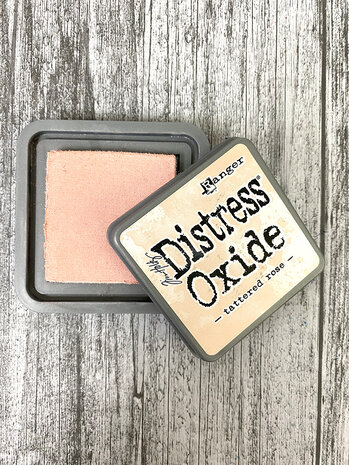 Ranger Tim Holtz Distress Oxide Ink Pad Tattered Rose (TDO56263) Ranger Tim Holtz Distress Oxide Ink Pad Tattered Rose (TDO56263)