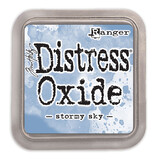 Ranger Tim Holtz Distress Oxide Ink Pad Stormy Sky (TDO56256)