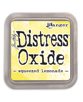 Ranger Tim Holtz Distress Oxide Ink Pad Squeezed Lemonade (TDO56249) Ranger Tim Holtz Distress Oxide Ink Pad Squeezed Lemonade (TDO56249)
