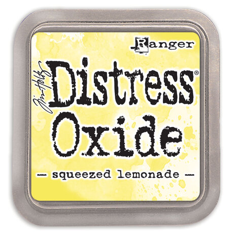 Ranger Tim Holtz Distress Oxide Ink Pad Squeezed Lemonade (TDO56249) Ranger Tim Holtz Distress Oxide Ink Pad Squeezed Lemonade (TDO56249)