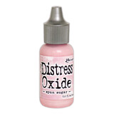 Ranger Tim Holtz Distress Oxide Ink Re-Inker Spun Sugar 0.5 fl oz (TDR57338)