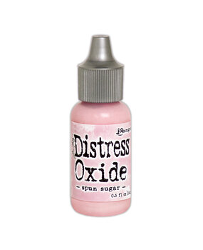 Ranger Tim Holtz Distress Oxide Ink Re-Inker Spun Sugar 0.5 fl oz (TDR57338) Ranger Tim Holtz Distress Oxide Ink Re-Inker Spun Sugar 0.5 fl oz (TDR57338)