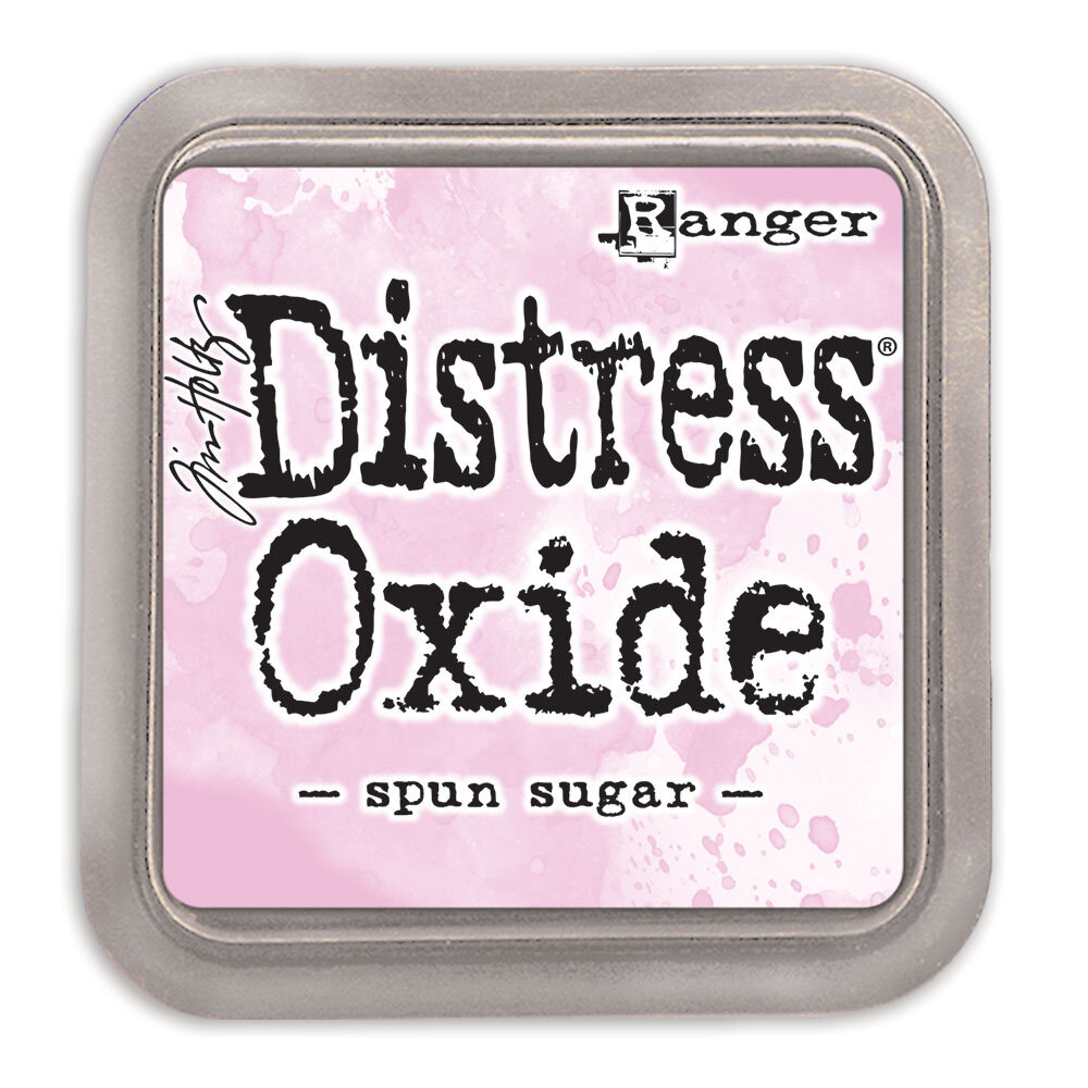 Ranger Tim Holtz Distress Oxide Ink Pad Spun Sugar (TDO56232) Ranger Tim Holtz Distress Oxide Ink Pad Spun Sugar (TDO56232)