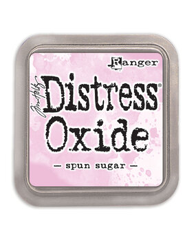 Ranger Tim Holtz Distress Oxide Ink Pad Spun Sugar (TDO56232) Ranger Tim Holtz Distress Oxide Ink Pad Spun Sugar (TDO56232)