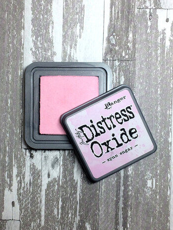 Ranger Tim Holtz Distress Oxide Ink Pad Spun Sugar (TDO56232) Ranger Tim Holtz Distress Oxide Ink Pad Spun Sugar (TDO56232)