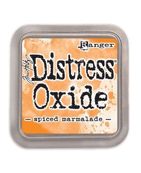 Ranger Tim Holtz Distress Oxide Ink Pad Spiced Marmalade (TDO56225) Ranger Tim Holtz Distress Oxide Ink Pad Spiced Marmalade (TDO56225)