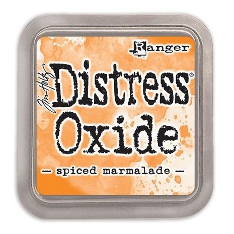 Ranger Tim Holtz Distress Oxide Ink Pad Spiced Marmalade (TDO56225) Ranger Tim Holtz Distress Oxide Ink Pad Spiced Marmalade (TDO56225)