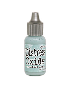 Ranger Tim Holtz Distress Oxide Ink Re-Inker Speckled Egg 0.5 fl oz (TDR72553) Ranger Tim Holtz Distress Oxide Ink Re-Inker Speckled Egg 0.5 fl oz (TDR72553)