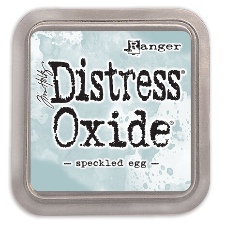 Ranger Tim Holtz Distress Oxide Ink Pad Speckled Egg (TDO72546) Ranger Tim Holtz Distress Oxide Ink Pad Speckled Egg (TDO72546)