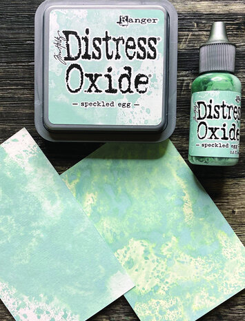 Ranger Tim Holtz Distress Oxide Ink Pad Speckled Egg (TDO72546) Ranger Tim Holtz Distress Oxide Ink Pad Speckled Egg (TDO72546)