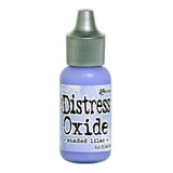 Ranger Tim Holtz Distress Oxide Ink Re-Inker Shaded Lilac 0.5 fl oz (TDR57314)