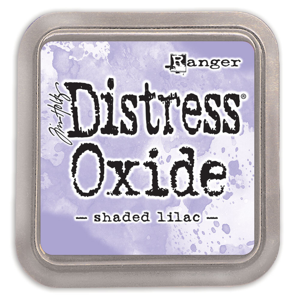 Ranger Tim Holtz Distress Oxides Shaded Lilac (TDO56218)