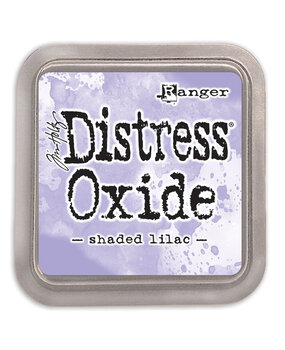 Ranger Tim Holtz Distress Oxide Ink Pad Shaded Lilac (TDO56218) Ranger Tim Holtz Distress Oxide Ink Pad Shaded Lilac (TDO56218)