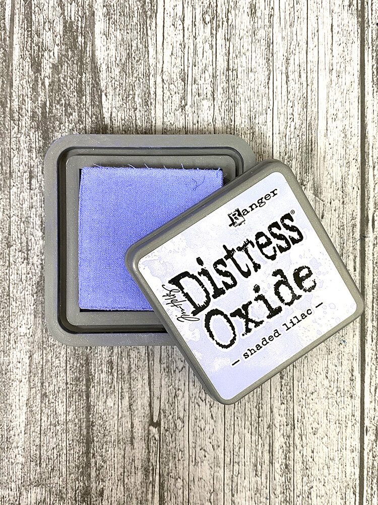 Ranger Tim Holtz Distress Oxides Shaded Lilac (TDO56218)