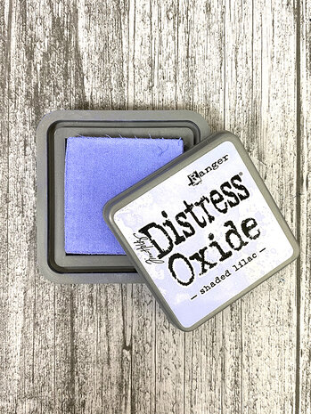 Ranger Tim Holtz Distress Oxides Shaded Lilac (TDO56218)