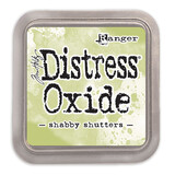 Ranger Tim Holtz Distress Oxide Ink Pad Shabby Shutters (TDO56201)