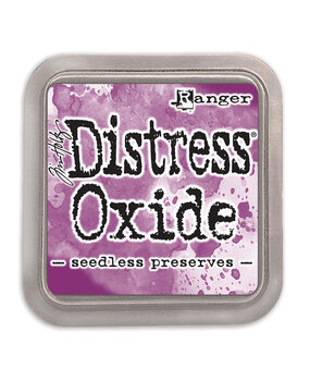 Ranger Tim Holtz Distress Oxide Ink Pad Seedless Preserves (TDO56195) Ranger Tim Holtz Distress Oxide Ink Pad Seedless Preserves (TDO56195)