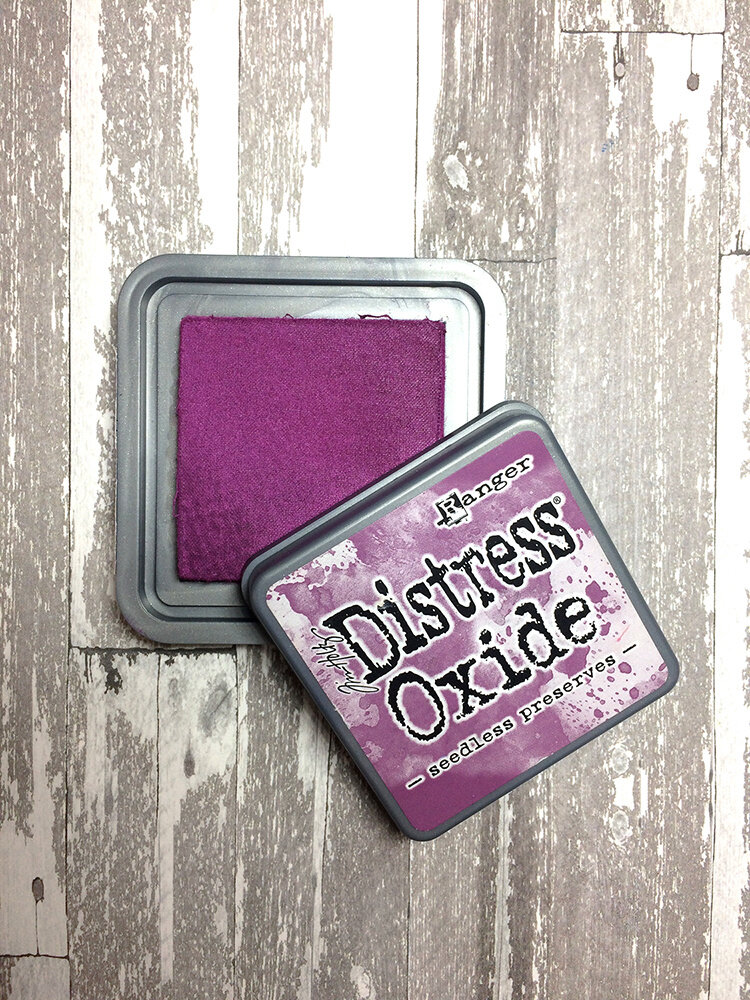 Ranger Tim Holtz Distress Oxides Seedless Preserves (TDO56195)