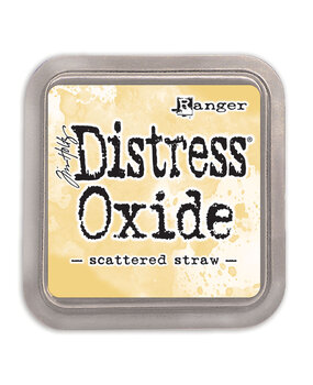 Ranger Tim Holtz Distress Oxide Ink Pad Scattered Straw (TDO56188) Ranger Tim Holtz Distress Oxide Ink Pad Scattered Straw (TDO56188)