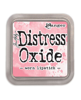 Ranger Tim Holtz Distress Oxide Ink Pad Worn Lipstick (TDO56362) Ranger Tim Holtz Distress Oxide Ink Pad Worn Lipstick (TDO56362)