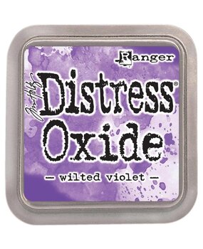 Ranger Tim Holtz Distress Oxide Ink Pad Wilted Violet (TDO56355) Ranger Tim Holtz Distress Oxide Ink Pad Wilted Violet (TDO56355)