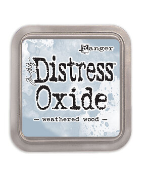 Ranger Tim Holtz Distress Oxide Ink Pad Weathered Wood (TDO56331) Ranger Tim Holtz Distress Oxide Ink Pad Weathered Wood (TDO56331)