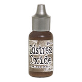 Ranger Tim Holtz Distress Oxide Ink Re-Inker Walnut Stain 0.5 fl oz (TDR57420)